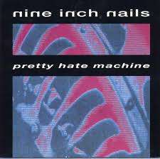 NINE INCH NAILS - PRETTY HATE MACHINE - NEW SEALED VINYL
