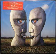 PINK FLOYD - DIVISION BELL - 180GM  2 LP GATEFOLD NEW SEALED WITH MP3