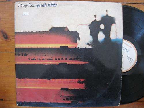 STEELY DAN - GREATEST HITS - RSA VG+ / VG+ 2 LP GATEFOLD