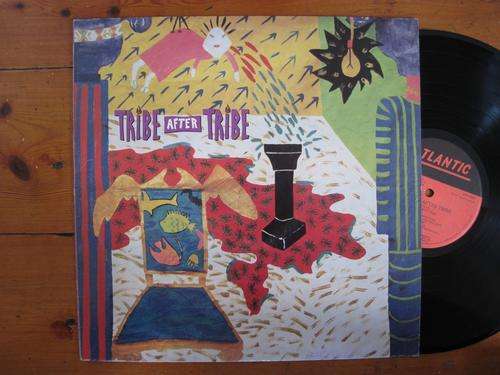 TRIBE AFTER TRIBE - TRIBE AFTER TRIBE - RSA VG+ /EX