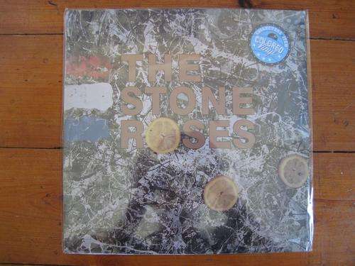 THE STONE ROSES - S/T - COLOUR VINYL - NEW SEALED UNOFFICIAL RELEASE