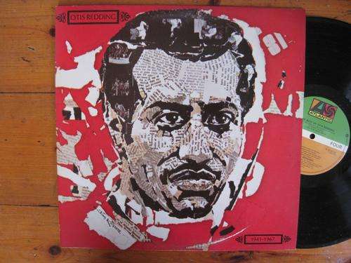 OTIS REDDING - THE BEST OF - UK VG+ / EX 2 LP GATEFOLD