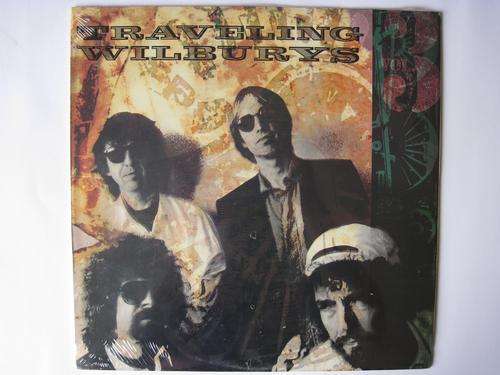 TRAVELING WILBURYS - VOLUME 3 - RSA EX / EX SEALED