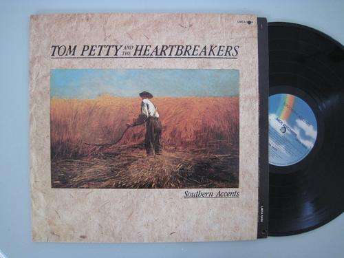 TOM PETTY & THE HEARTBREAKERS -SOUTHERN ACCENTS - RSA VG+/ VG+