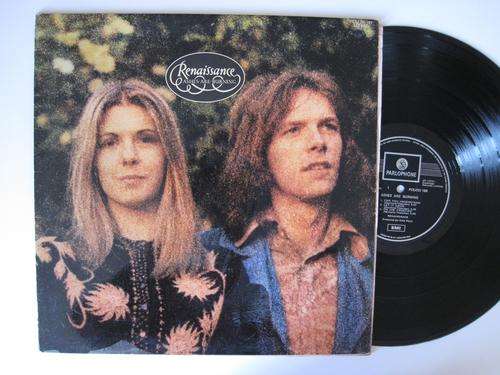 RENAISSANCE - ASHES ARE BURNING - RSA VG+ / VG+ GATEFOLD