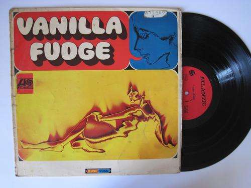 VANILLA FUDGE - VANILLA FUDGE - RSA VG / VG+