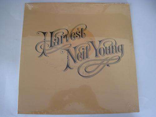 NEIL YOUNG - HARVEST - RSA EX / EX STILL SEALED
