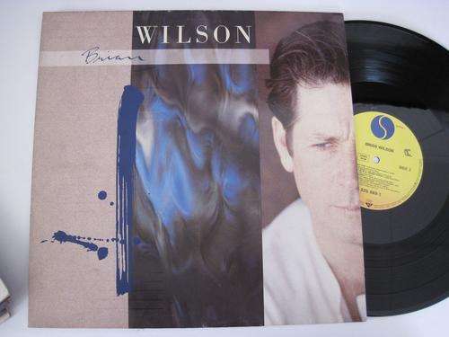 BRIAN WILSON - BRIAN WILSON - GERMANY VG+ / EX