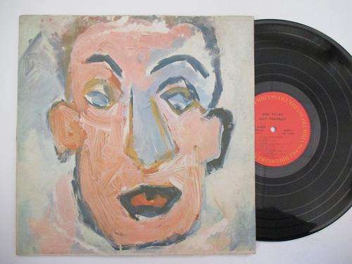 BOB DYLAN - SELF PORTRAIT - USA VG- / VG 2 LP GATEFOLD