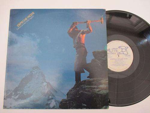 DEPECHE MODE - CONSTRUCTION TIME AGAIN - RSA VG+ / VG