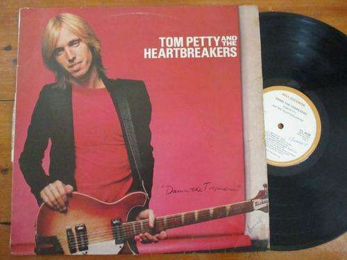 TOM PETTY & THE HEARTBREAKERS - DAMN THE TOPEDOES - RSA VG- /VG-