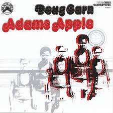 DOUG CARN - ADAMS APPLE - USA VG+ / EX BJQD / 21