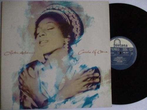 OLETA ADAMS - CIRCLE OF ONE - HOLLAND EX / EX WITH INNER