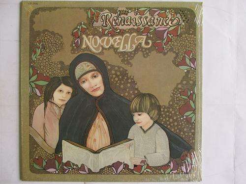 RENAISSANCE - NOVELLA - USA EX / EX SEALED GATEFOLD