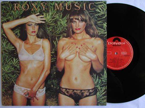 ROXY MUSIC - COUNTRY LIFE - UK EX / VG+ WITH INNER