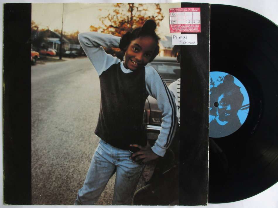 PRIMAL SCREAM -DIXIE-NARCO EP - FRANCE VG / VG