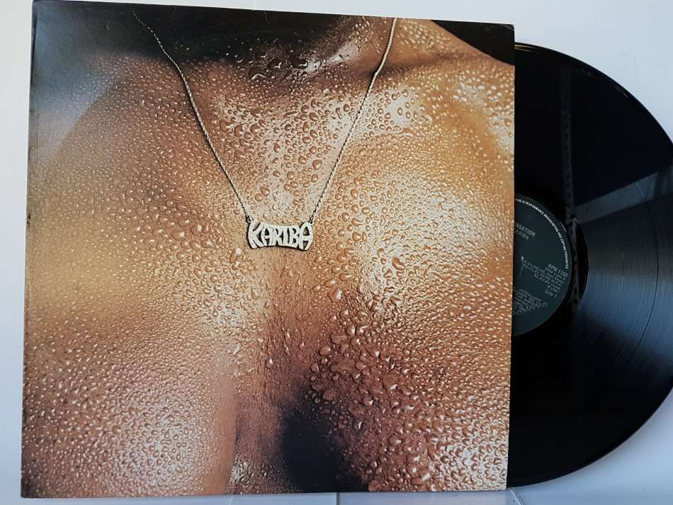 KARIBA - KARIBA - RSA VG+ / VG+