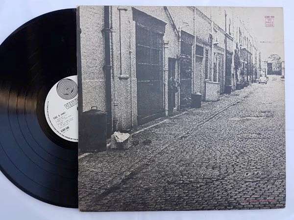 ROD STEWART - GASOLINE ALLEY - UK - VG / VG GATEFOLD