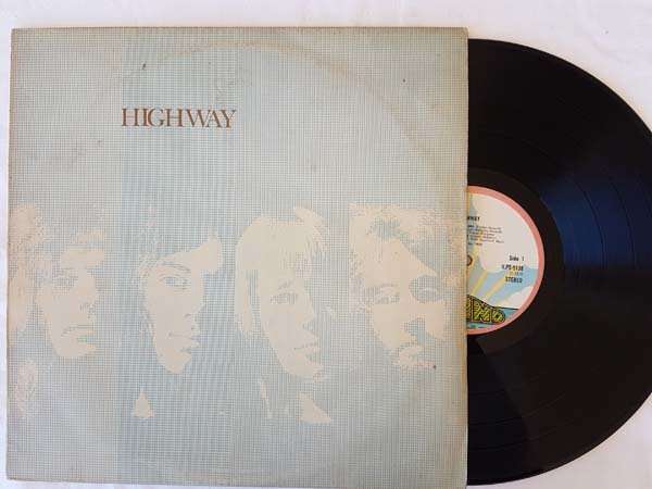 HIGHWAY - HIGHWAY - UK - VG- / VG+