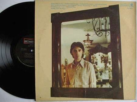 EMITT RHODES - MIRROR - USA - VG / VG+ GATEFOLD