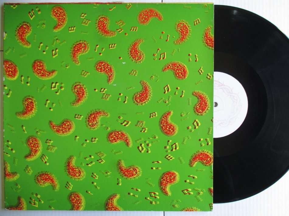 THE JESUS AND MARY CHAIN - CUTMEDEADNAILMEDOWNANDKICKMYHEAD - VG / VG GATEFOLD