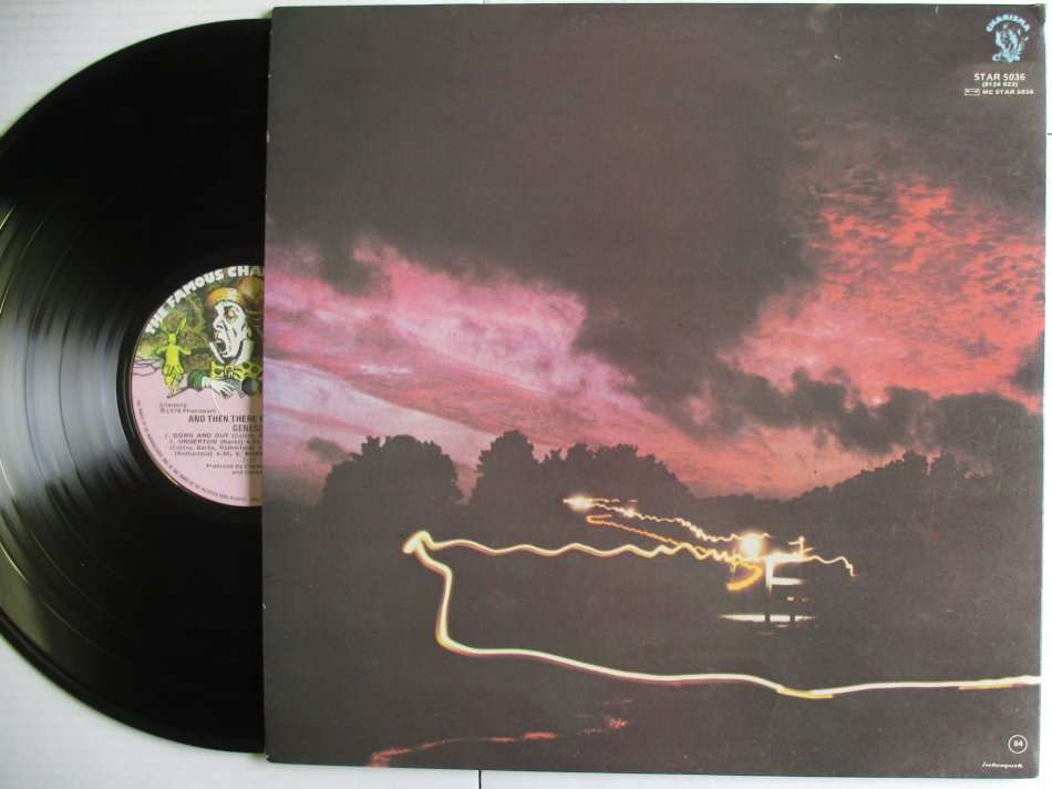 GENESIS - AND THEN THERE WERE THREE - RSA VG+ /Vg+ GATEFOLD