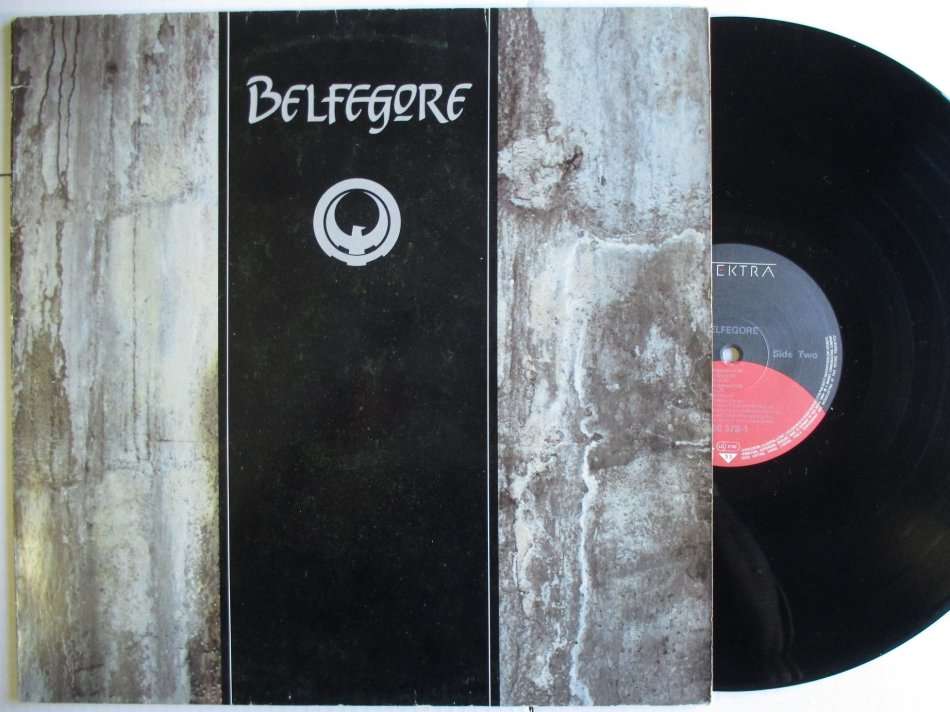 BELFEGORE - BELFEGORE - GERMANY VG / VG+