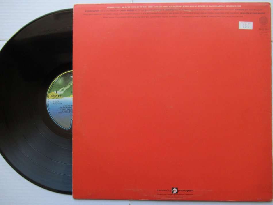 STREET WALKERS - RED CARD - UK - VG / VG+