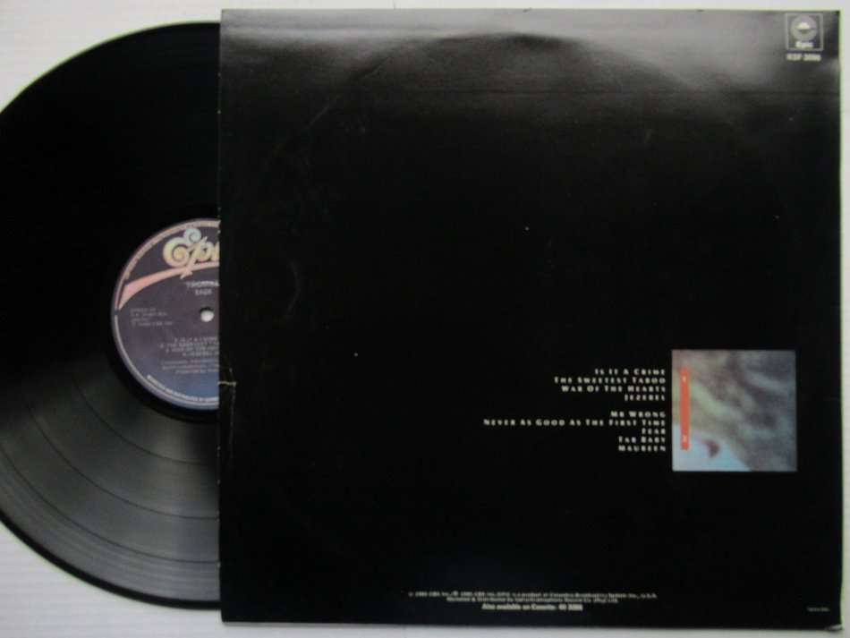 SADE - PROMISE - RSA - VG+ /VG+