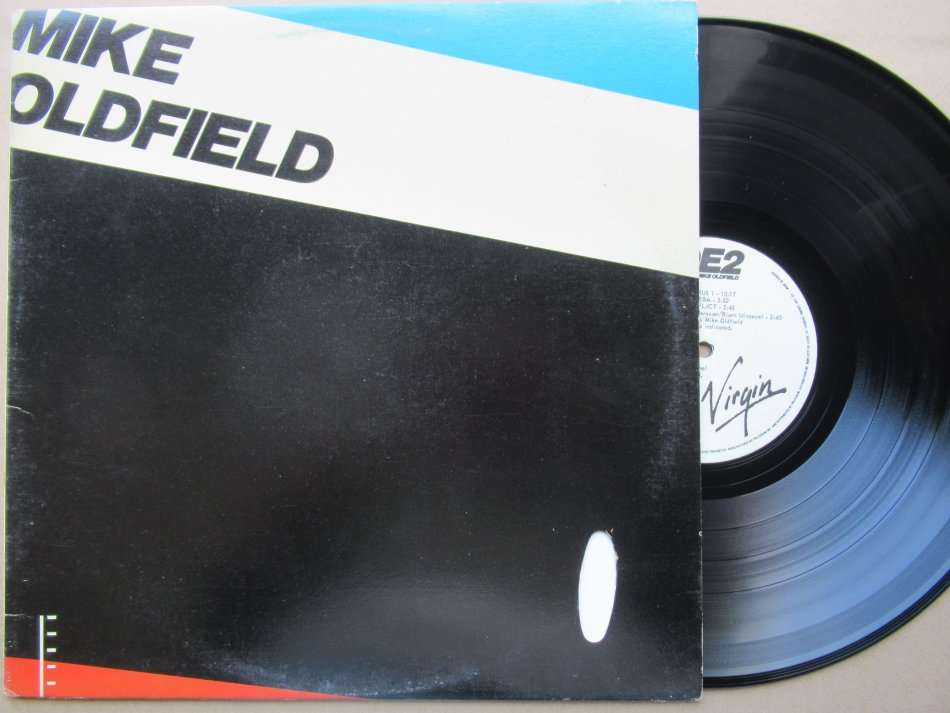 MIKE OLDFIELD - QE2 - CANADA VG+ /VG+