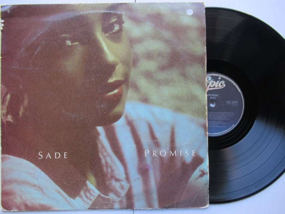 SADE - PROMISE - RSA - VG- /VG-