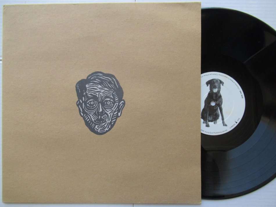 MICHAEL GIRA - SONGS FOR A DOG - USA VG+ /EX