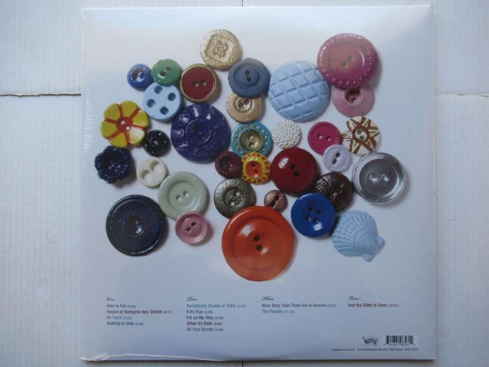 YO LA TENGO - POPULAR SONGS - USA EX / EX 2 LP GATEFOLD SEALED