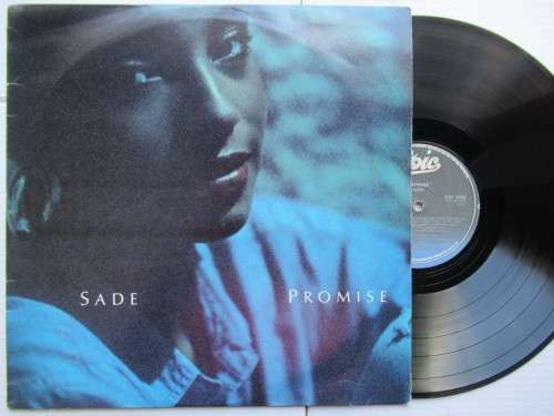 SADE - PROMISE - RSA - VG+ /VG