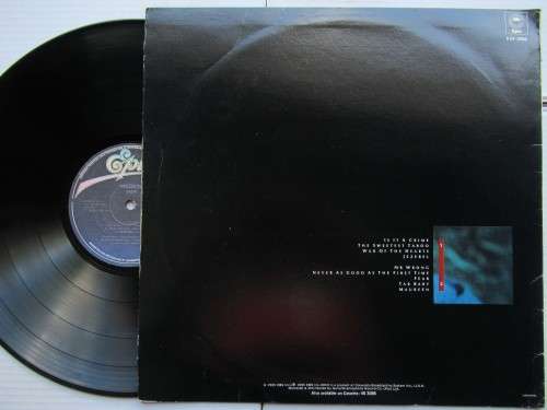 SADE - PROMISE - RSA - VG+ /VG