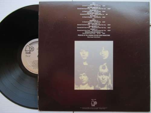 THE SWEET - THE SWEET - USA - VG / VG+