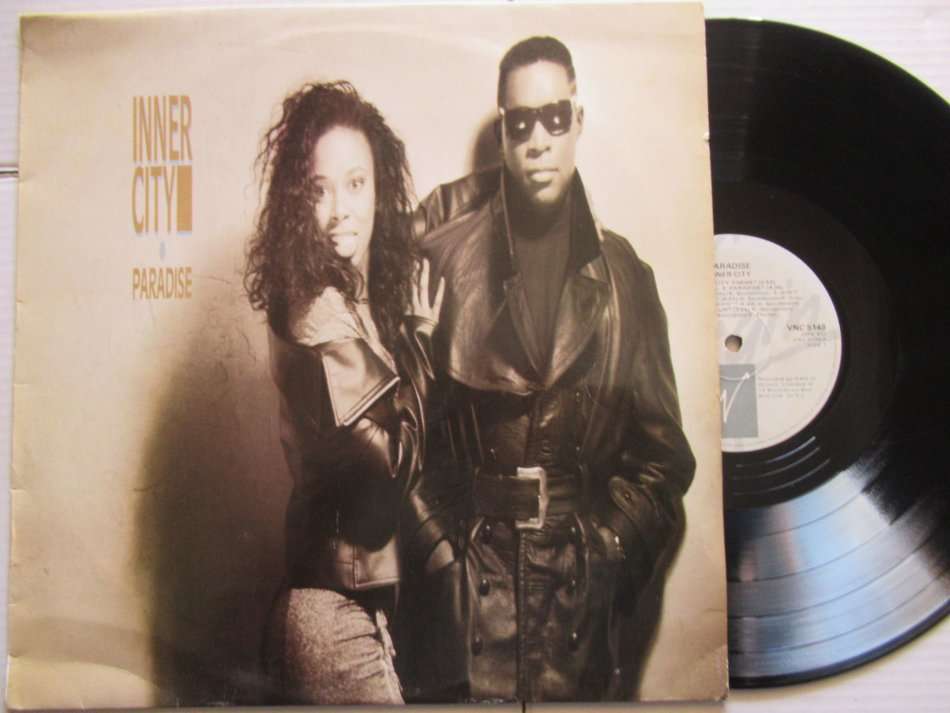 INNER CITY - PARADISE - RSA - VG / VG-