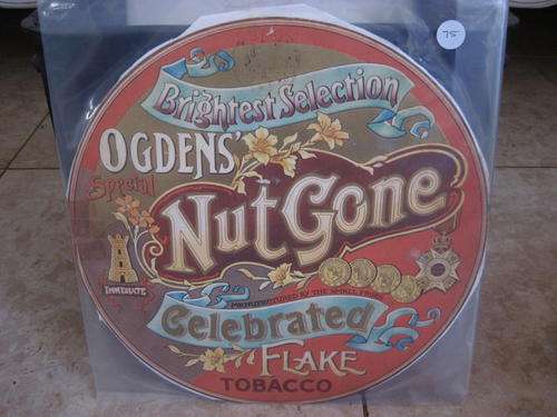 Small Faces - Ogdens' Nut Gone Flake UK - VG / VG-