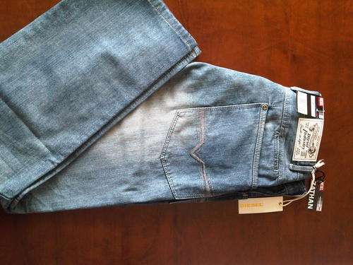 Diesel Zathan (W32 L33)