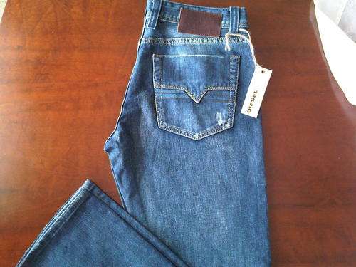 *AUTHENTIC* Diesel Zatiny - Bootleg (w30 l32)