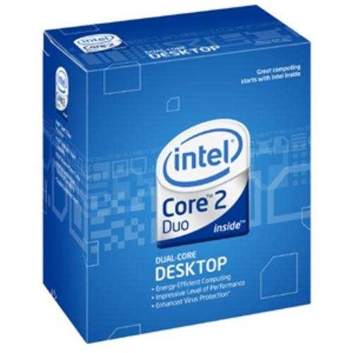 Intel Core 2 Duo E7500 2.93GHz SLGTE LGA 775 CPU