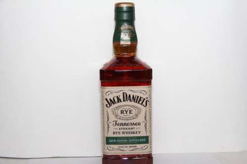 Jack Daniels Rye 750ml.