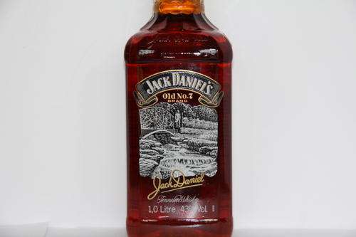 Jack Daniels Scenes from Lynchburg No 11 1LT Whiskey.