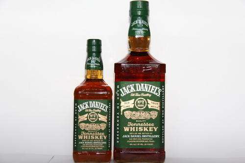 Jack Daniels Green Label Whiskey 1.75LT.