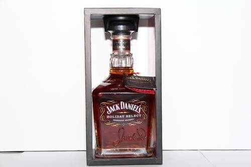 Jack Daniels Holiday Select 2012 Single Barrel Whiskey 750ml.