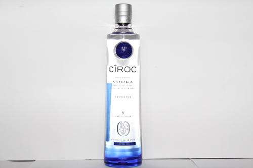 Ciroc Vodka 750ml.