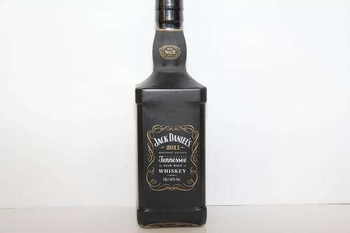 Jack Daniels 2011 Birthday Limited Edition bottle 700ml