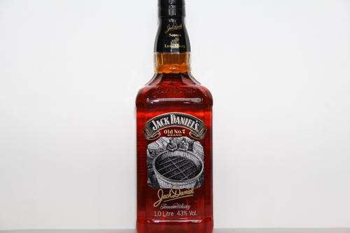 Jack Daniels Scenes from Lynchburg No 9 1LT Whiskey.