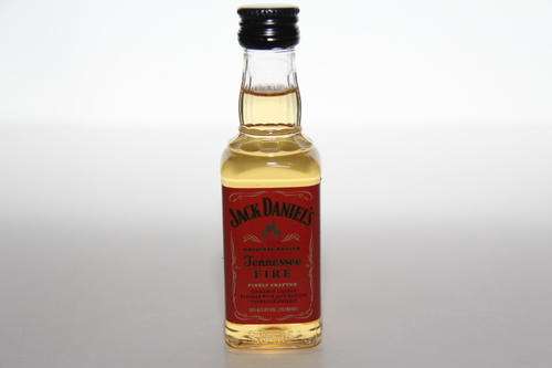 Jack Daniels Tennessee Fire Whiskey 50ml.