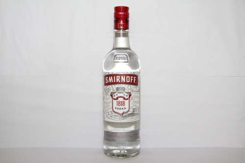 Smirnoff Vodka 750ml